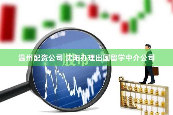 温州配资公司 沈阳办理出国留学中介公司